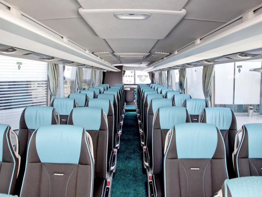  Setra S 416 GT-HD/2 2003 года  (фото 4 из 16)